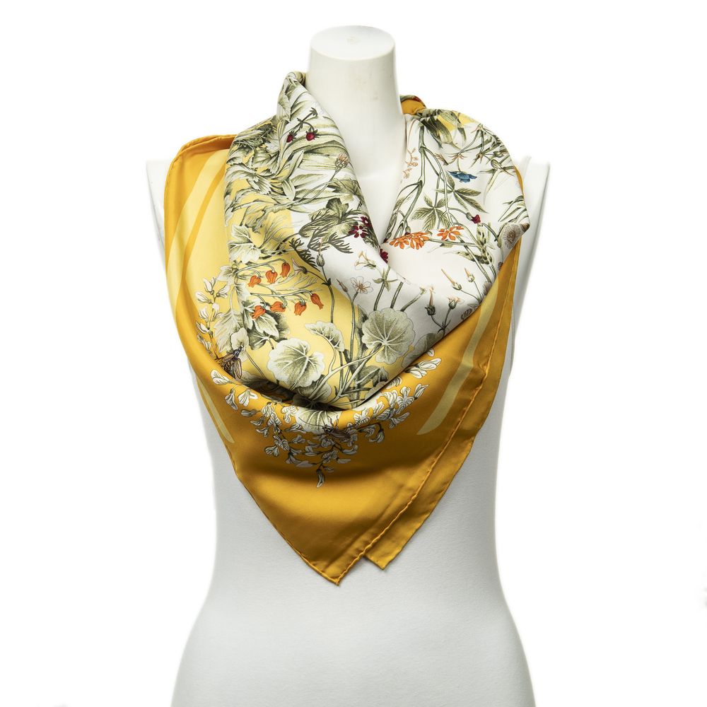 Hermes Scarf